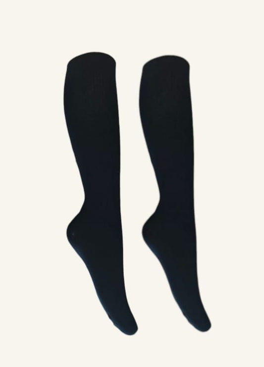 2 PARES DE CALCETA ESCOLAR