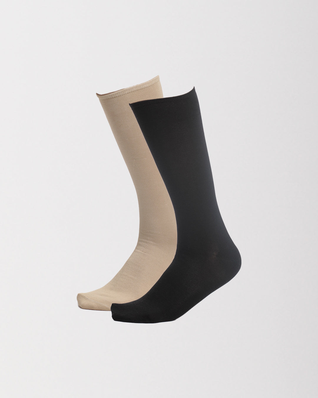 CALCETINES HILO MERCERIZADO, HOMBRE , PACK DE 6 UNID.