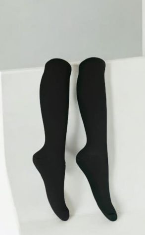 SKU 3600 2 PARES DE CALCETINES DE COMPRESION