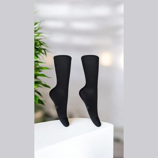 SKU 9065B BIPACK CALCETIN BAMBOO