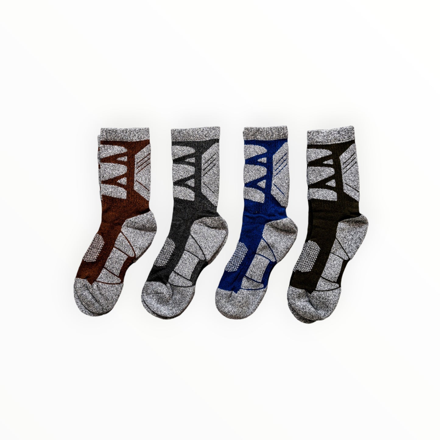 CALCETIN DE TREKING 3