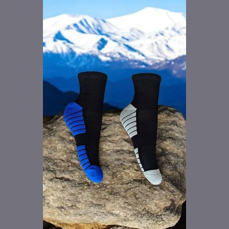 SKU H-14 BIPACK CALCETIN ALGODON TREKING/MULTIPROPOSITO