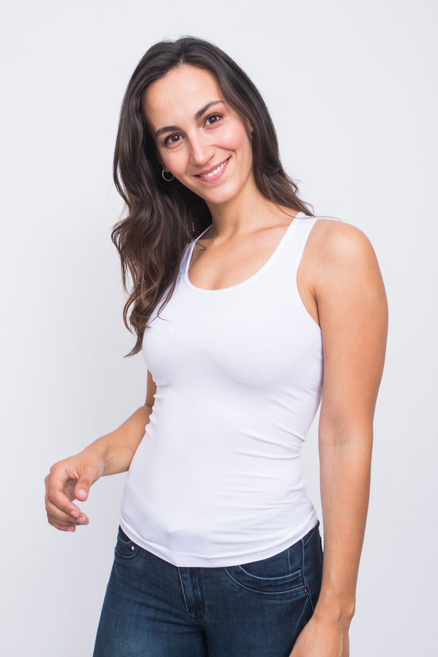 Polera Microfibra Musculosa