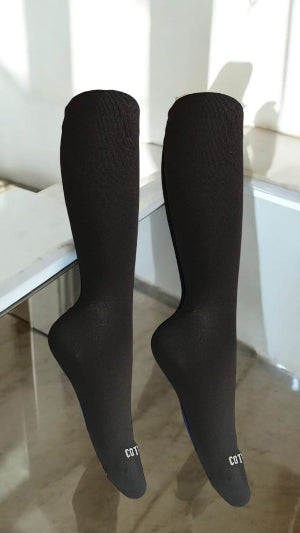 SKU 1008 BIPACK CALCETIN ALGODON VARICES