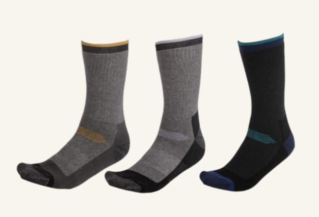 SKU 1926 CALCETIN DE TREKING LANA MERINO