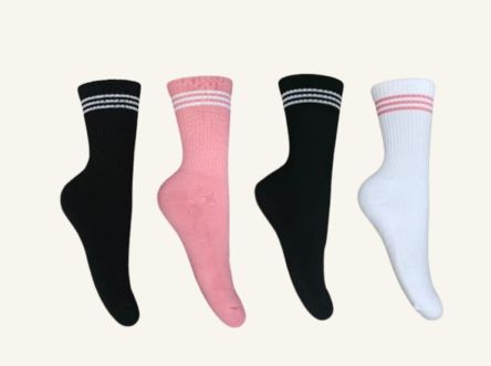 SKU 2075 BIPACK CALCETIN MULTIPROPOSITO