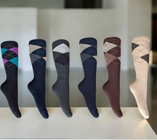 SKU 2080 BIPACK ALGODON/DIABETICO