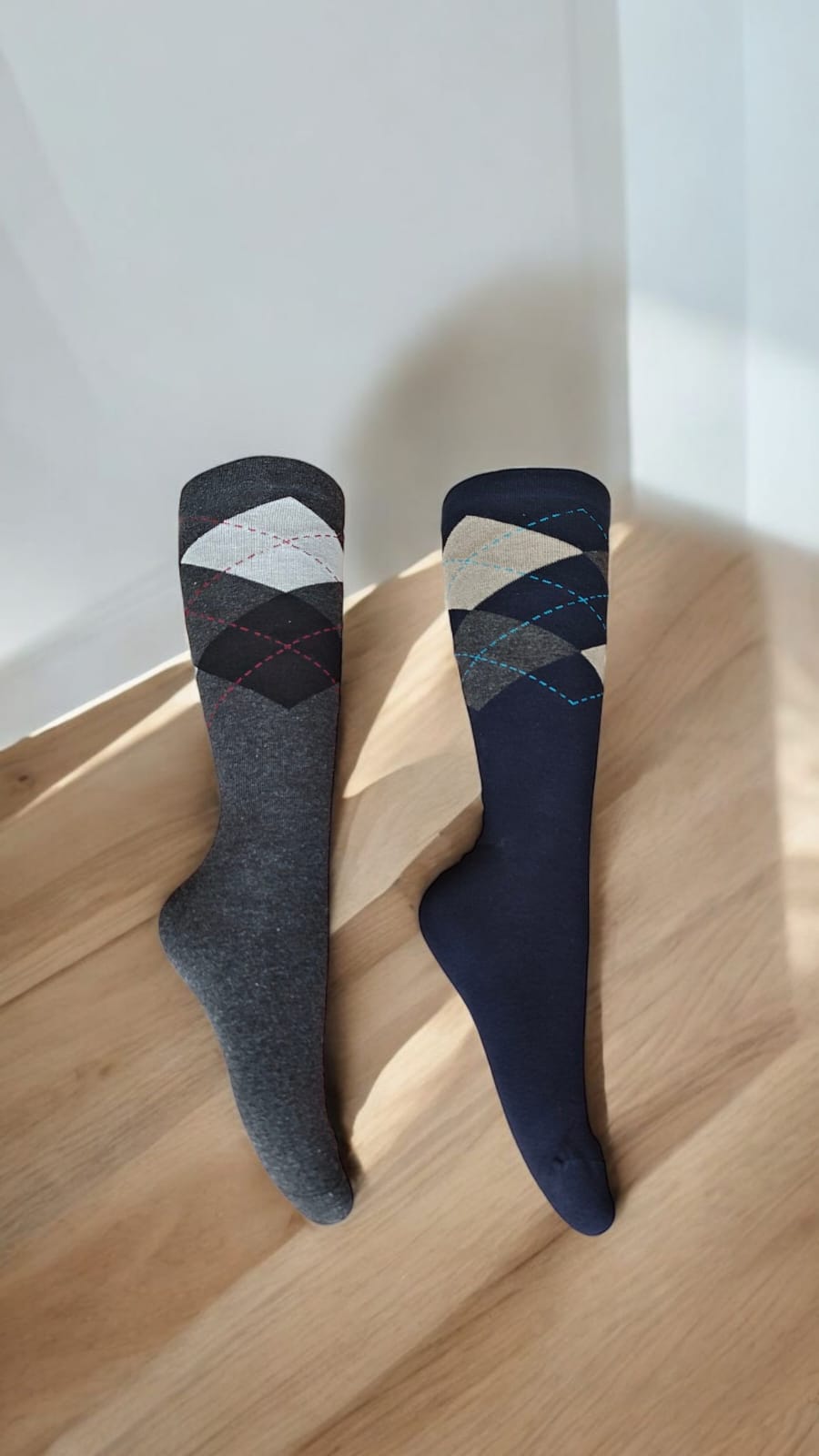 SKU 2080 BIPACK ALGODON/DIABETICO