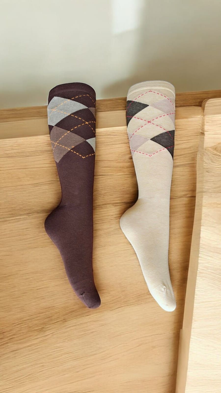 SKU 2080 BIPACK ALGODON/DIABETICO