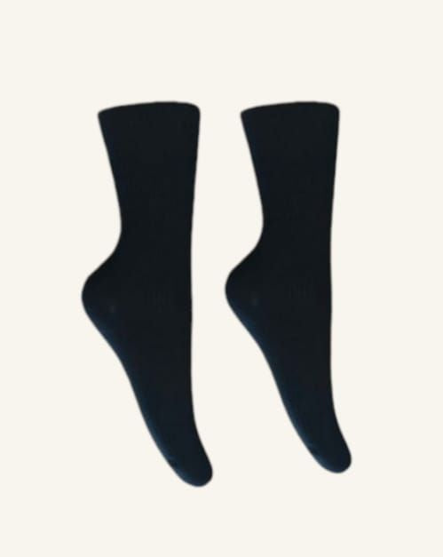 2 PARES DE CALCETIN ESCOLAR