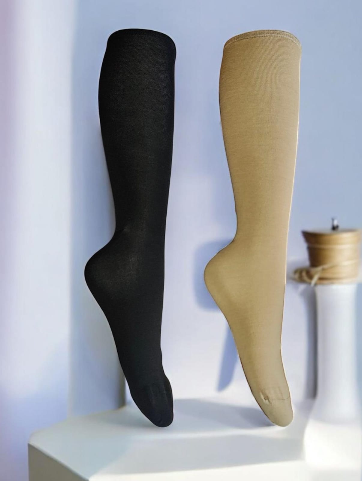 SKU 3250 BIPACK CALCETIN HILO MERCERIZADO