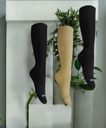 SKU 3261 BIPACK CALCETIN ALGODÓN