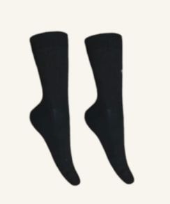 SKU 9065 Bipack Algodón para Diabético, Liso