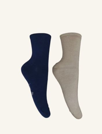 SKU B3062 BIPACK CALCETIN BAMBOO