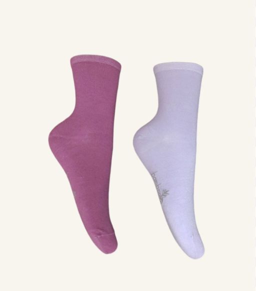 SKU B3062 BIPACK CALCETIN BAMBOO