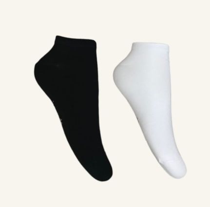 SKU BA2000 BIPACK TOBILLERA BAMBOO