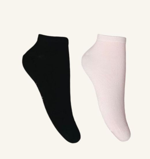 SKU BA2000 BIPACK TOBILLERA BAMBOO