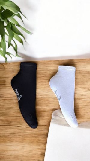 SKU BA3000 BIPACK TOBILLERA BAMBOO