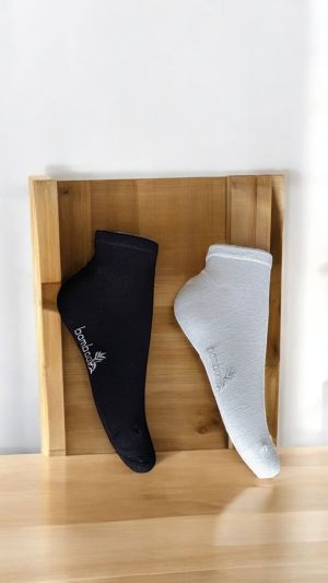 SKU BA3000 BIPACK TOBILLERA BAMBOO