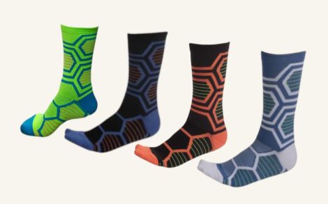 BIBI 1919 CALCETIN DE CICLISMO