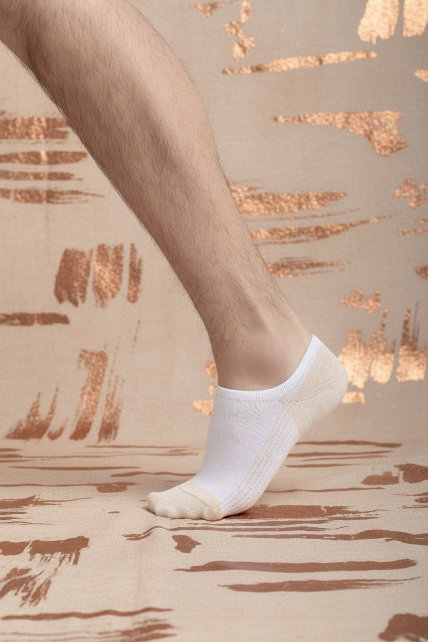 Pantinas de Algodón con Cobre Mujer, 6 Bipack 12 Pares - foto 2