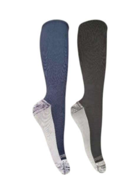 Calcetines con cobre para mejor circulación y confort