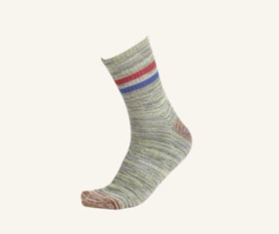 CALCETIN DE TREKING ALGODON