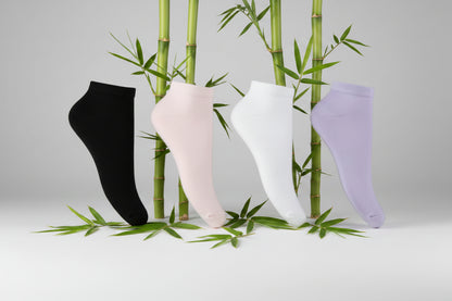 Calcetines de Bambú Premium, 6 Bipack 12 Pares
