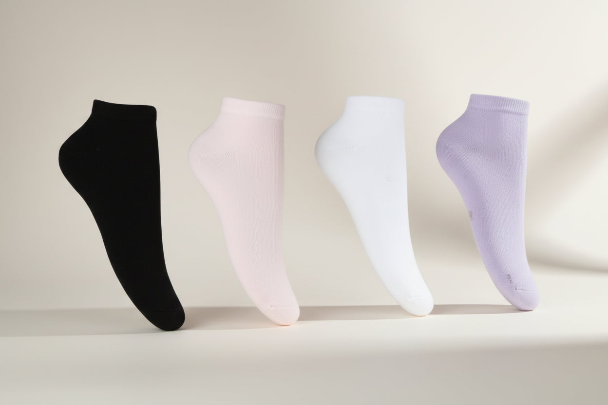Calcetines de Bambú Premium, 6 Bipack 12 Pares - foto 2