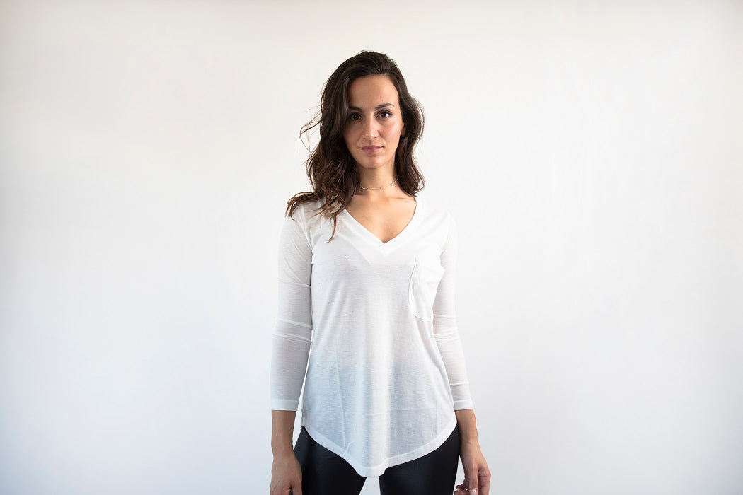 Polera Algodón