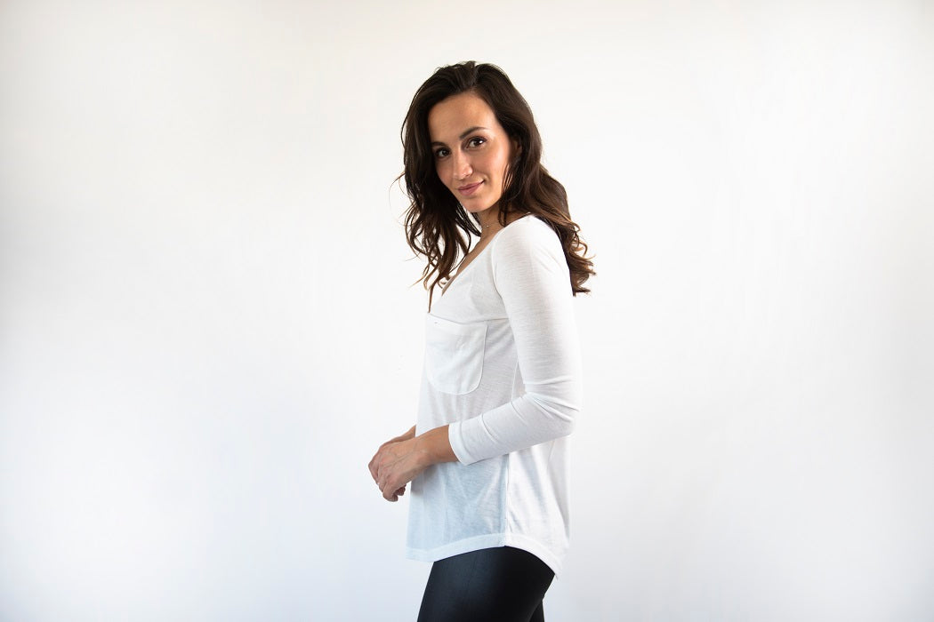 Polera Algodón