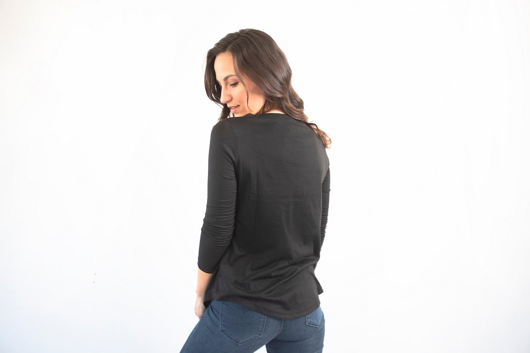 Polera Algodón