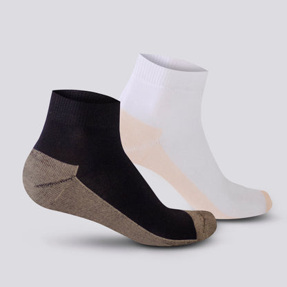 Calcetines Bambú con Cobre Hombre, Bipack Antibacterial - foto 2