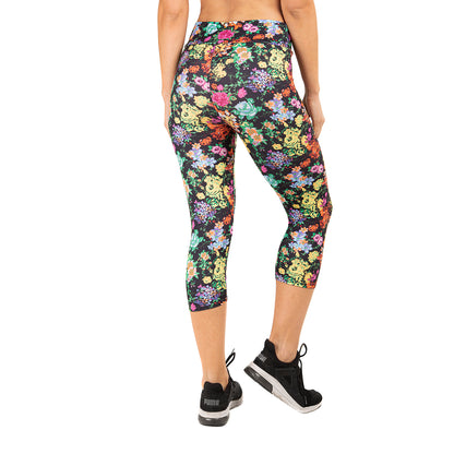 Calza Primavera Mujer, Ajustada, Negra, 3 Tallas - foto 2