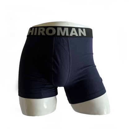 Bóxer de Algodón Peruano Hombre, Pack 6 Unidades